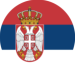 Λογότυπο της ομάδας Σερβία