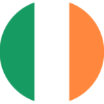 Лого на групата Ирска